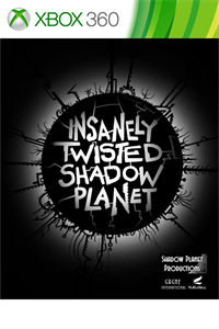 Insanely Twisted Shadow Planet – Verpackung