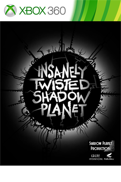 Cover poster for Insanely Twisted Shadow Planet