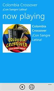 Colombia Crossover screenshot 1