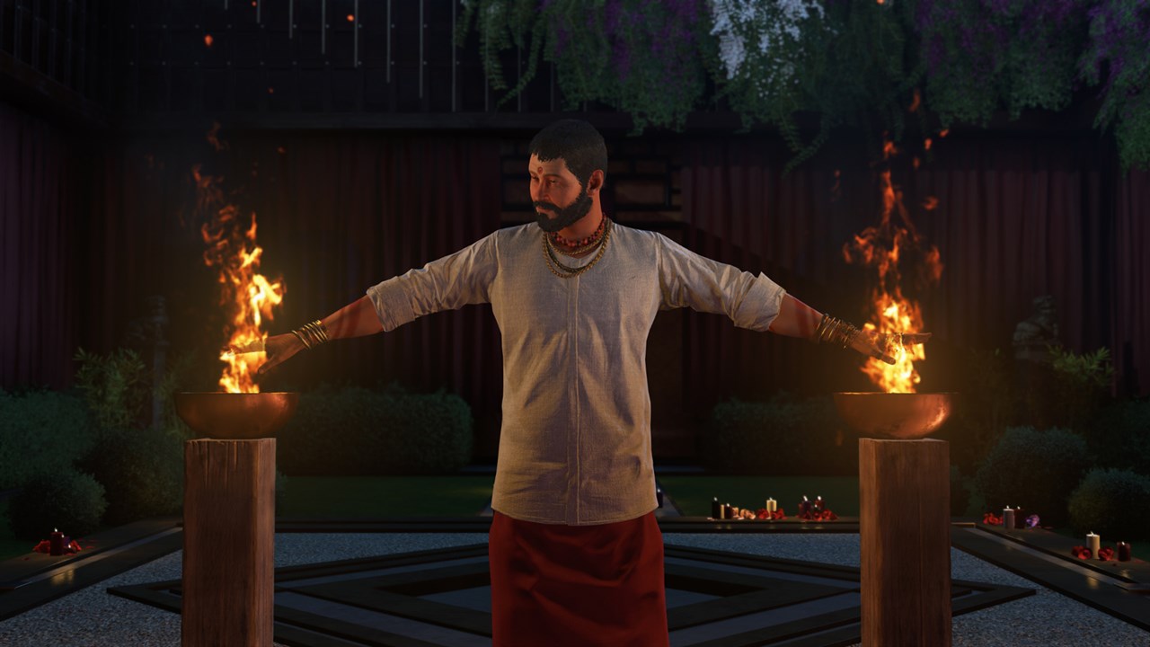 HITMAN World of Assassination Part One screenshot 1