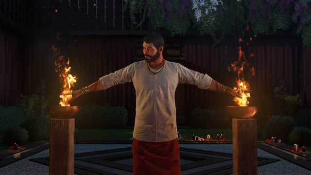 HITMAN World of Assassination Part One screenshot 3