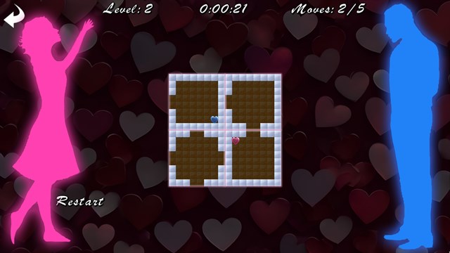 Ah, Love! screenshot 2