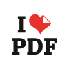iLovePDF - PDF Reader and Editor