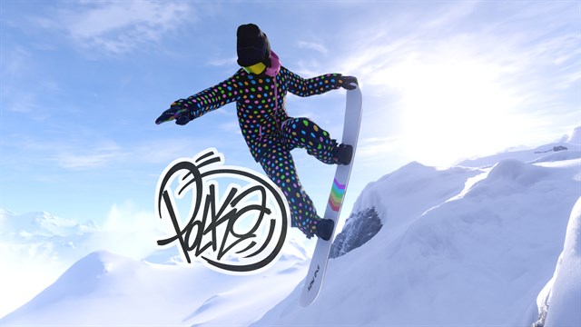 Shredders - 540INDY Polka Suit 2024 screenshot 1