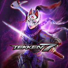 TEKKEN 7 - DLC16: Kunimitsu cover image