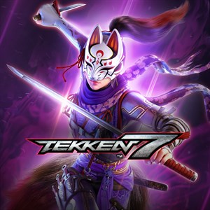 TEKKEN 7 - DLC16: Kunimitsu cover image