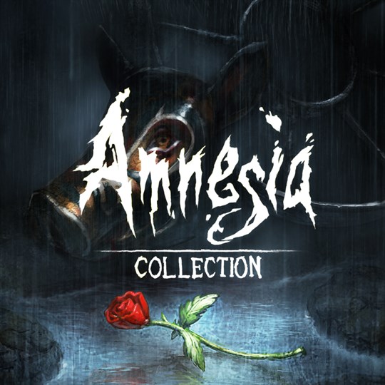 Amnesia: Collection for xbox