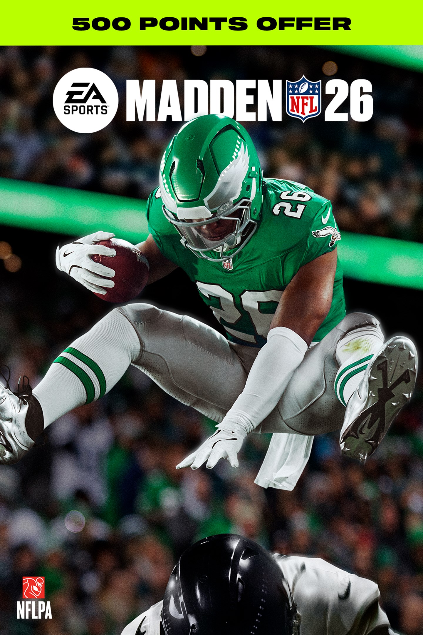 Madden NFL 26 Loyalty - 500 Madden Points