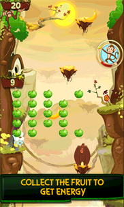 Monkey Death Jump screenshot 2