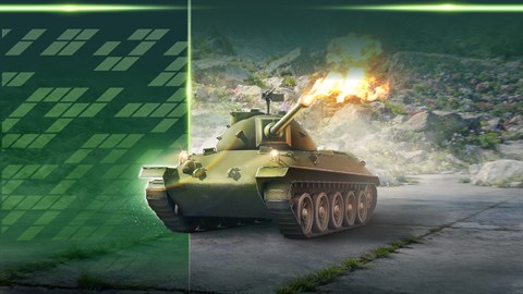World of Tanks Modern Armor – Accurate Ally