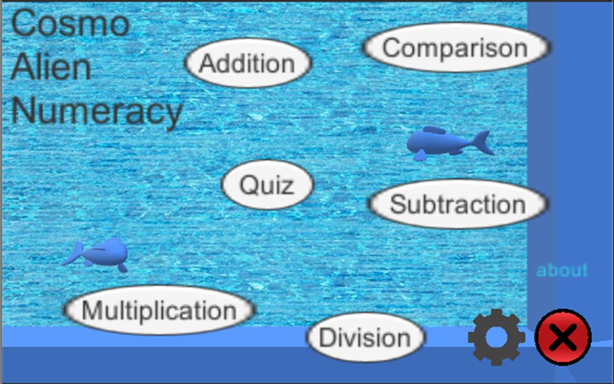 #1. Cosmo Alien Numeracy (Windows) 来自: Jost17