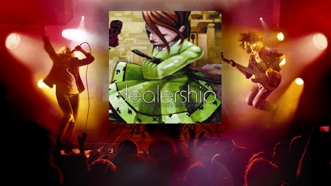 "Database Corrupted" - Dealership