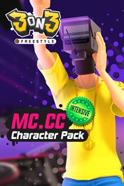 3on3 FreeStyle – MC.CC Intensive Pack