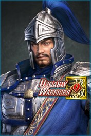 Pang De - Officer Ticket