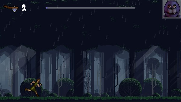 Escape Freddy Dungeon — 2