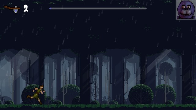 Escape Freddy Dungeon screenshot 2