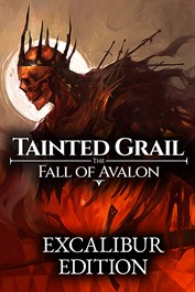 Tainted Grail: The Fall of Avalon - Excalibur Edition