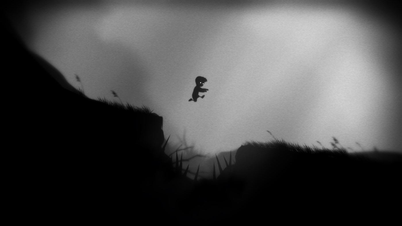#4. LIMBO (Xbox) بواسطة: Playdead
