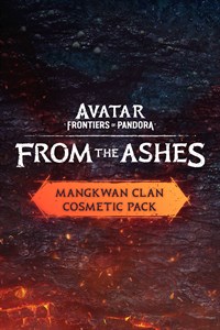 Комплект декоративных предметов «Клан Манкван» для игры «Аватар: Рубежи Пандоры™»