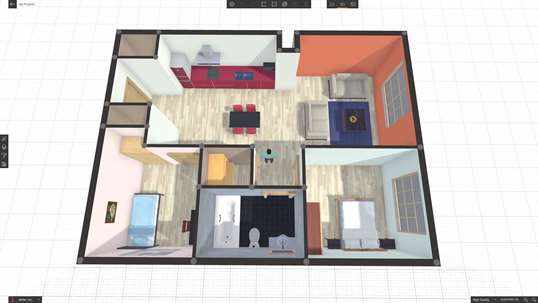 4Plan - Home Design Planner screenshot 1