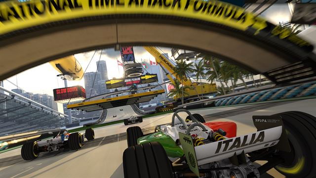 Trackmania® Turbo screenshot 2