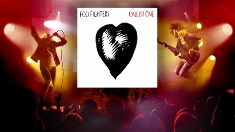 "All My Life" - Foo Fighters