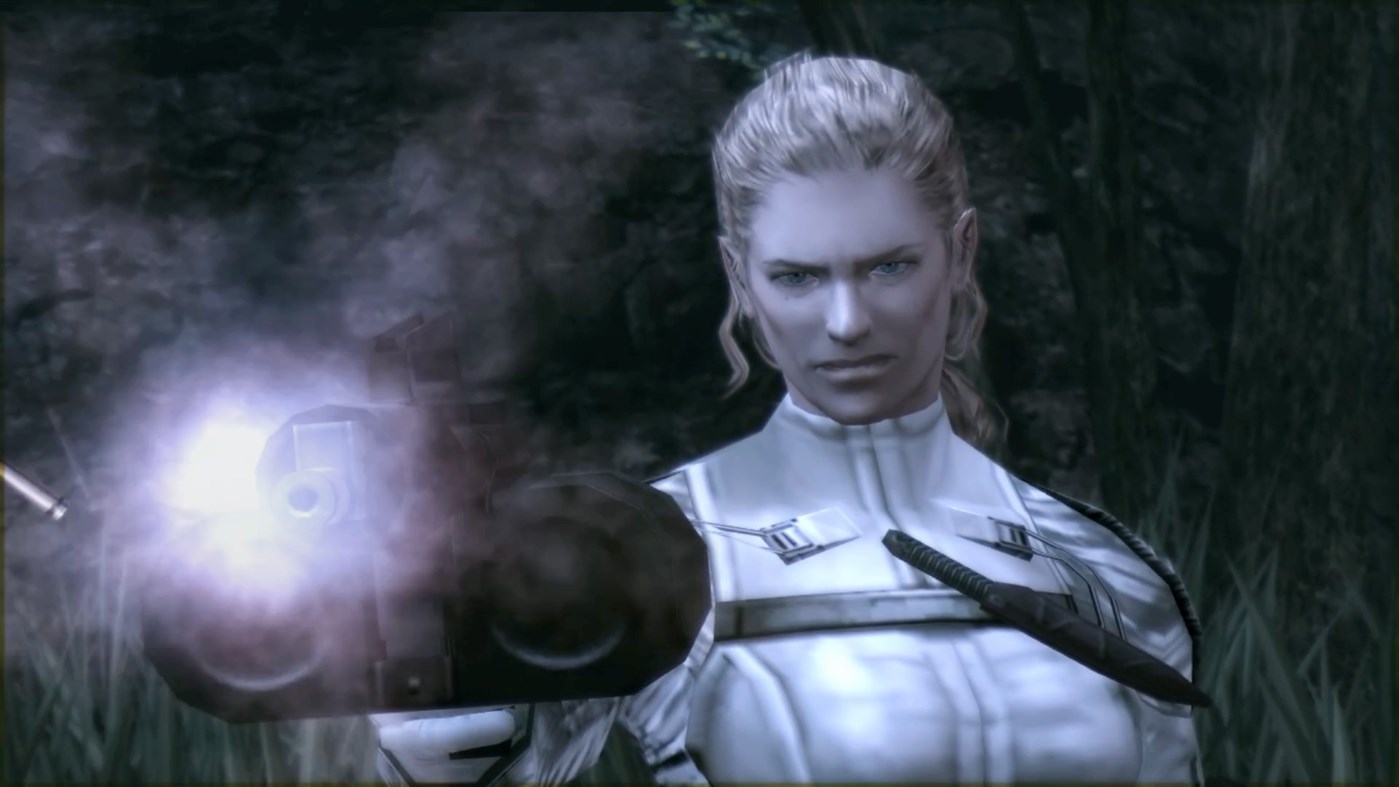 #6. METAL GEAR SOLID 3: Snake Eater - Master Collection Version (Xbox) Door: KONAMI