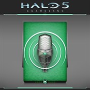 Pack de suministros Voces de guerra de Halo 5: Guardians