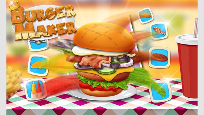 Yummy Super Burger - Jogo para Mac, Windows (PC), Linux - WebCatalog