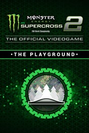 Monster Energy Supercross 2 - The Playground