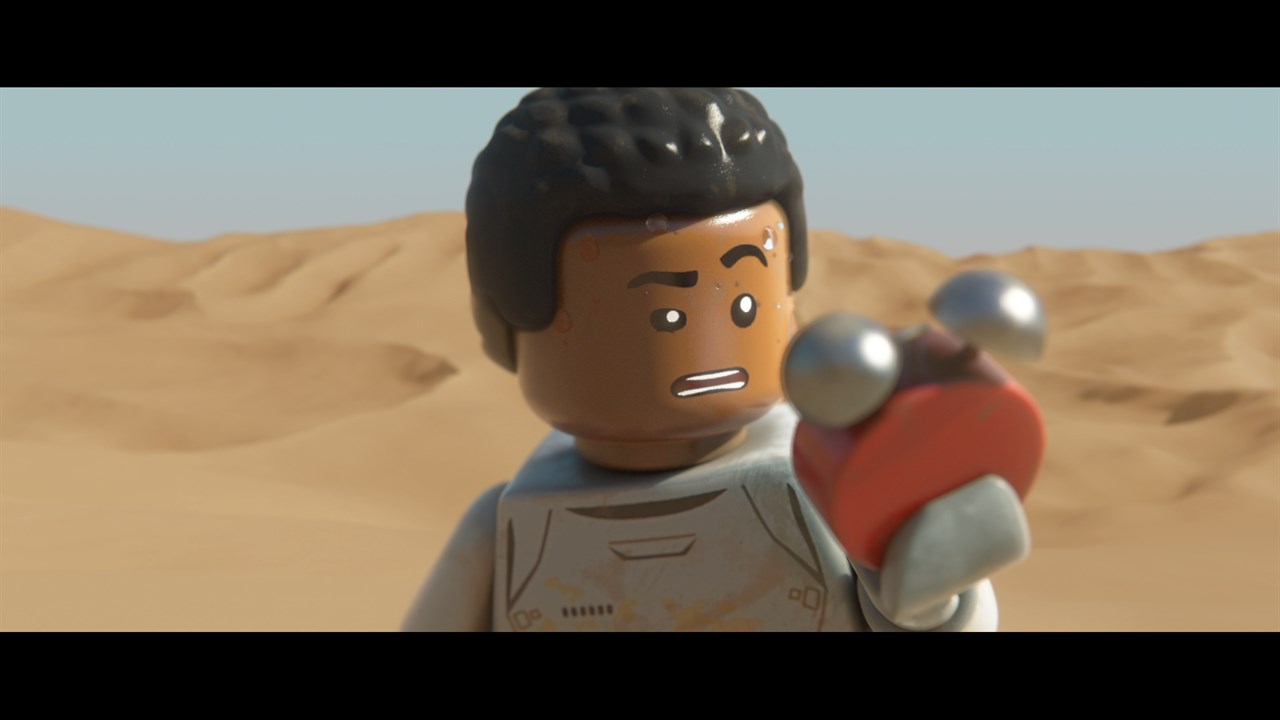 LEGO® STAR WARS™: The Force Awakens screenshot 4
