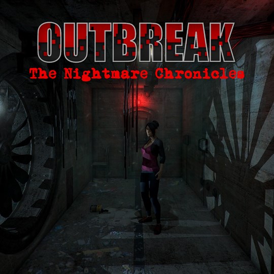 Outbreak: The Nightmare Chronicles Definitive Edition for xbox