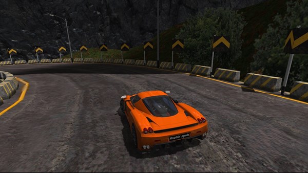 Mountain Legends Lite — 8