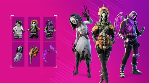 Fortnite: pack de Día del Juicio