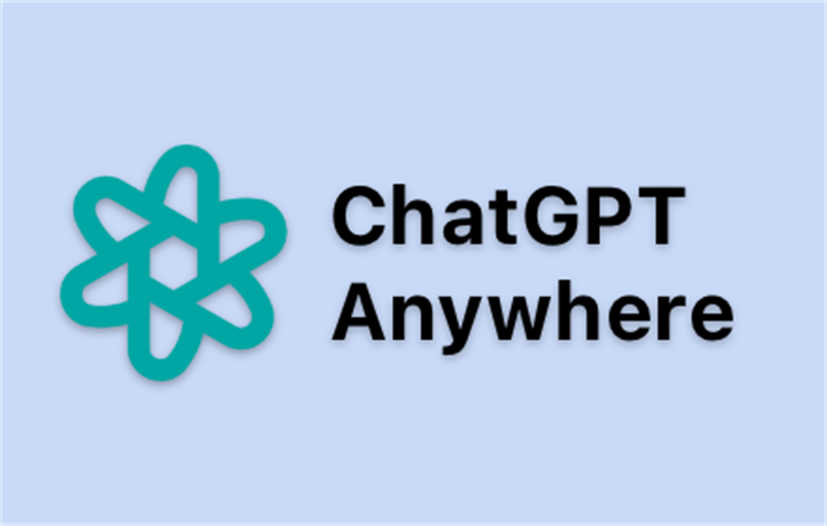 ChatGPT Anywhere - Search ChatGPT Anywhere