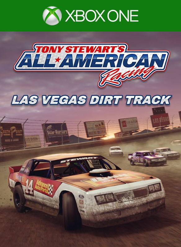The Dirt Track at Las Vegas Motor Speedway