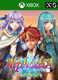 Alphadia Neo