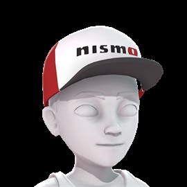 Nismo Embossed Chrome Logo Color Options