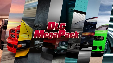 Car Mechanic Simulator - DLC MegaPack