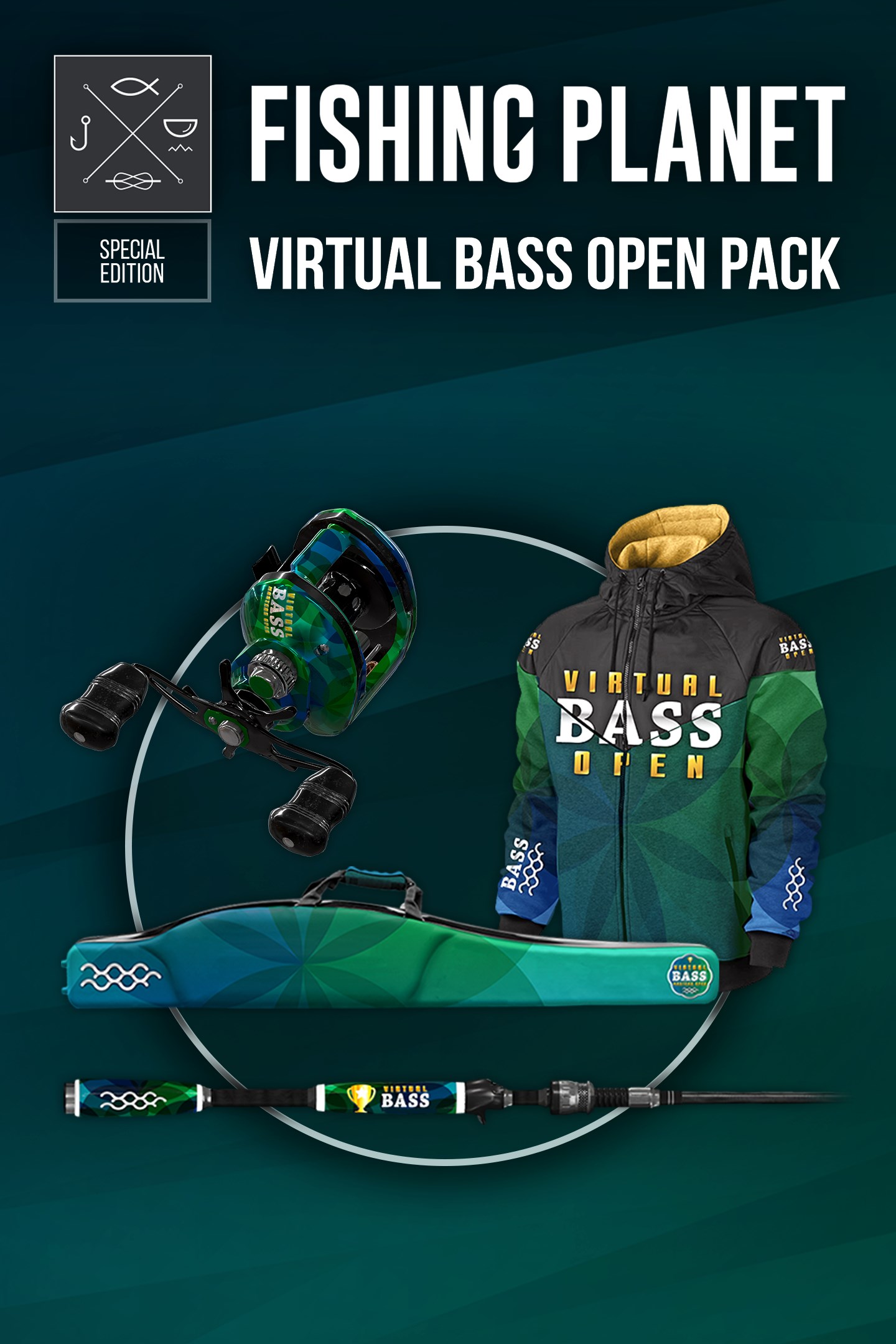 Download Fishing Planet Virtual Bass Open Pack for Xbox - Fishing