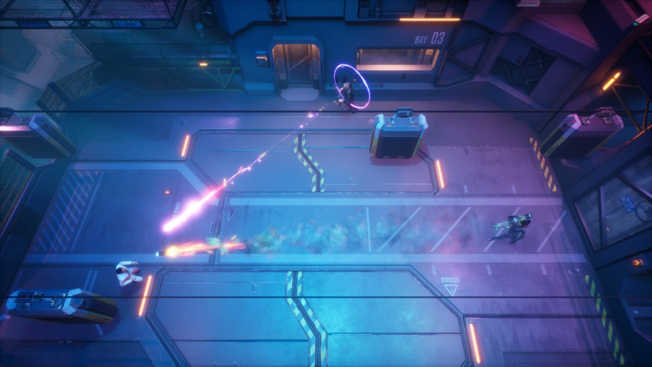 Hyper Jam screenshot 10