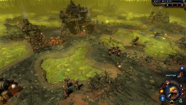 Age of Wonders 4: Empires & Ashes screenshot 4