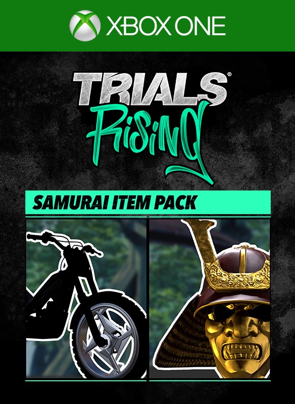 Samurai Item Pack - Trials® Rising