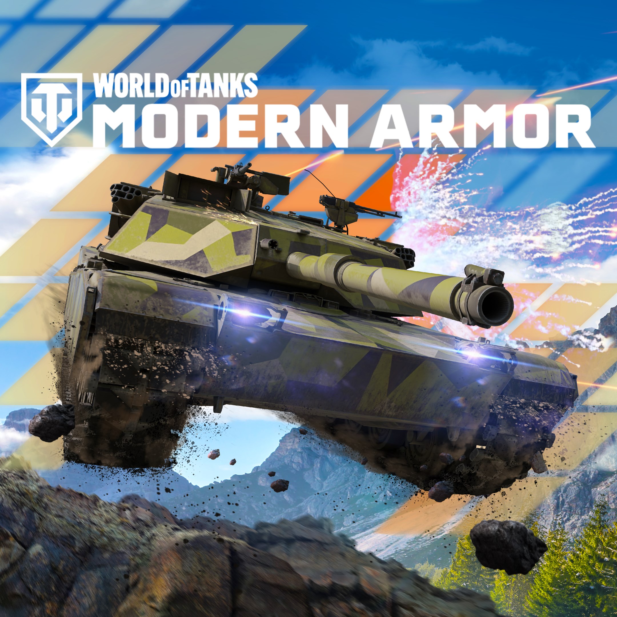 World of Tanks Modern Armor