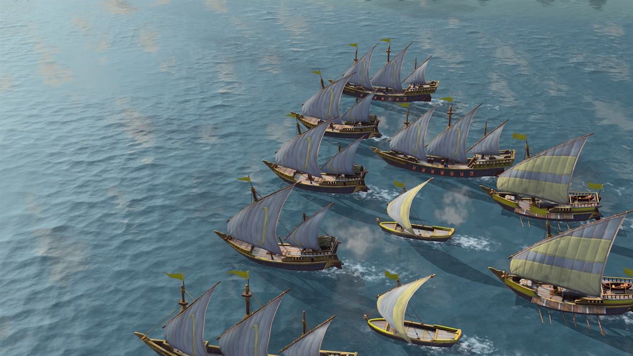 Age of Empires IV: Anniversary Edition screenshot 9