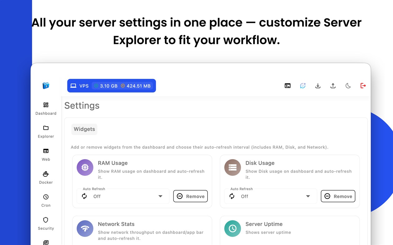 #8. Server Explorer (Windows) Przez: Darrell KIDJO