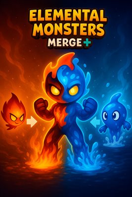 Elemental Monsters Merge