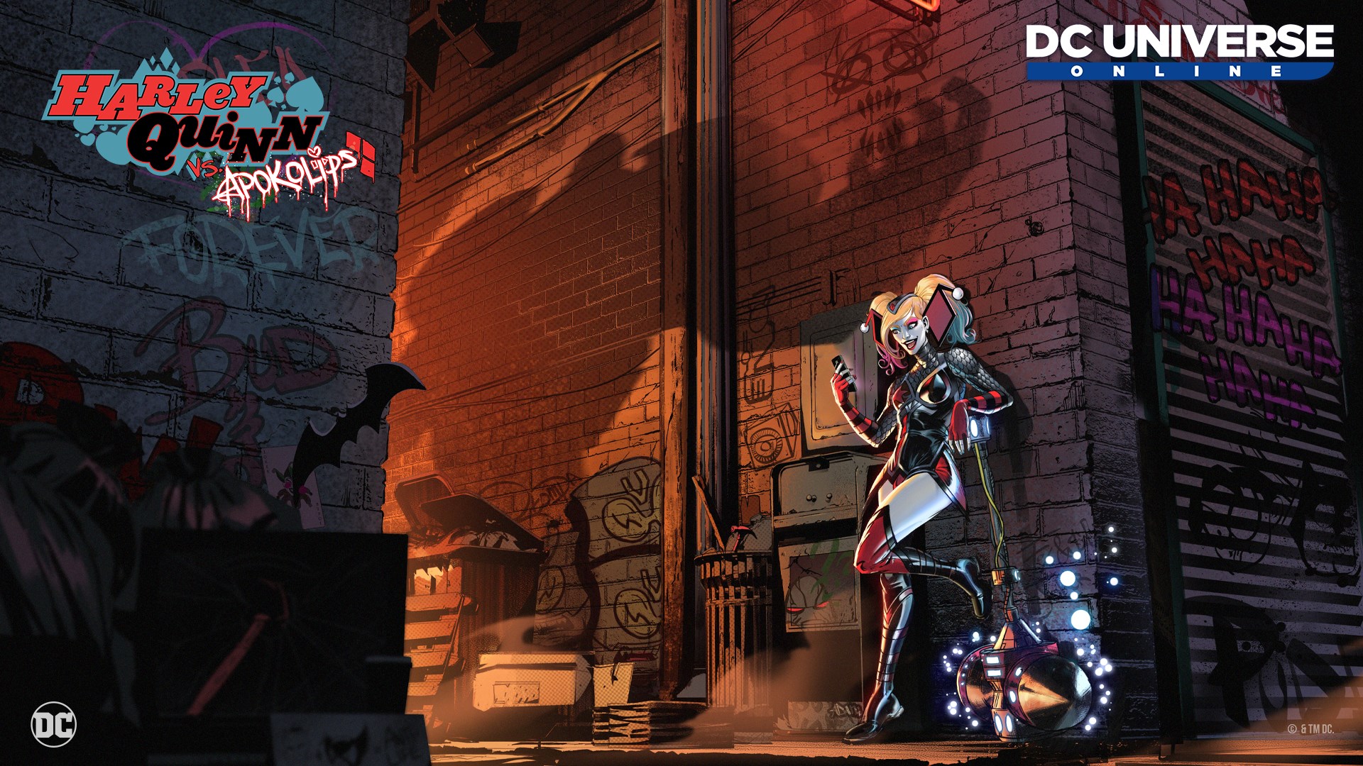 Episode 48: Harley Quinn vs. Apokolips