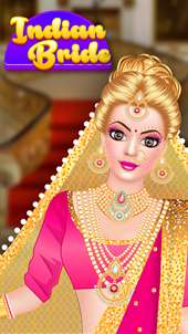 Indian Doll - Bridal Fashion screenshot 1