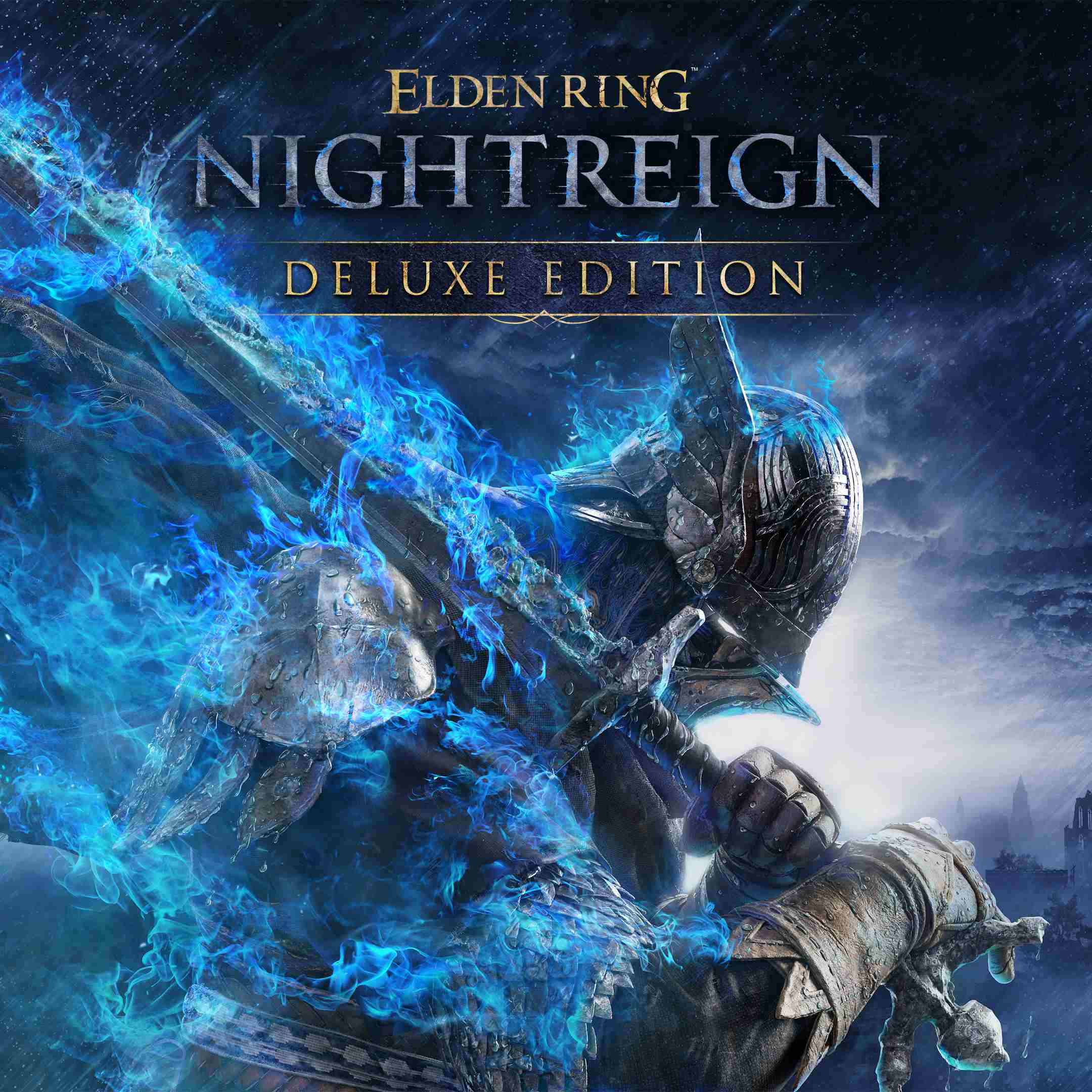 ELDEN RING NIGHTREIGN Deluxe Edition